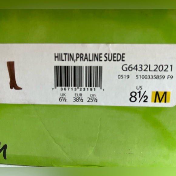 Sam Edelman Hiltin Knee-High Boot | size 8.5 - Picture 16 of 16